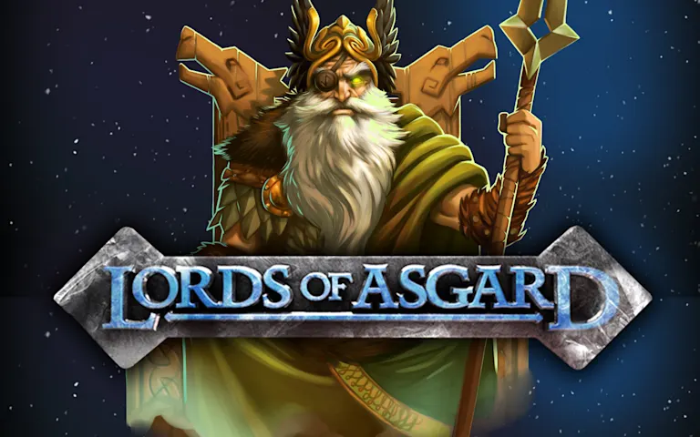 Play Lords Of Asgard Dice on Stardice.be online casino