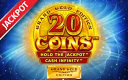 Play 20 Coins™ Grand Gold Edition on Starcasino.be online casino