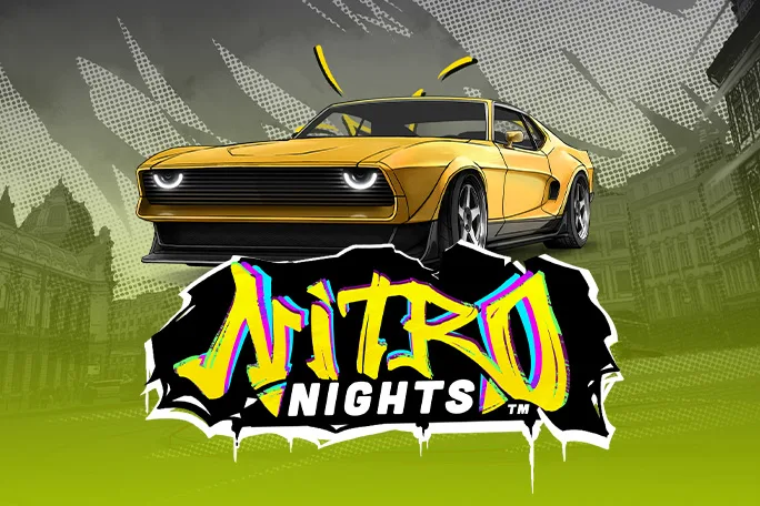 Play Nitro Nights™ on Starcasino.be online casino