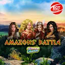 Jouer à Amazons' Battle Clover Chance sur le casino en ligne Starcasino.nl