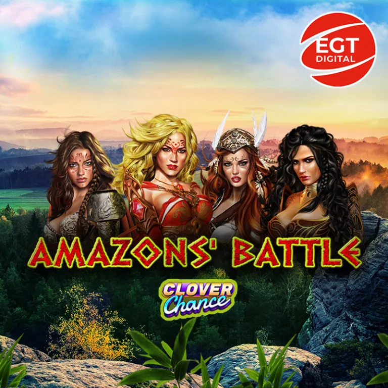 Amazons' Battle Clover Chance