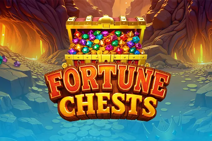Play Fortune Chests on Starcasino.be online casino