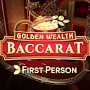 Jouer à First Person Golden Wealth Baccarat sur le casino en ligne Hotwin.be