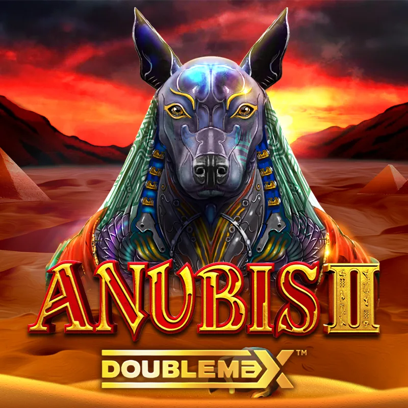 Anubis II DoubleMax™