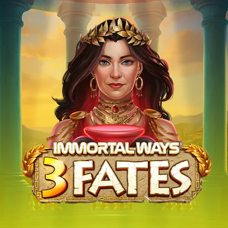 Immortal Ways 3 Fates