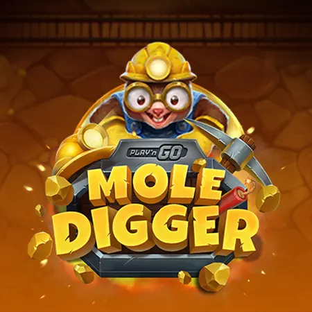 Play'n GO Mole Digger