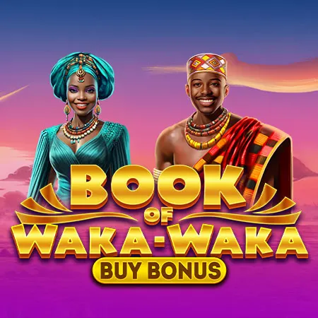 Book of Waka-Waka Buy Bonus