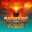 Play Magnificent Link Flamecrest Phoenix™ on Solcasino.es online casino