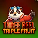 Jouer à Three Reel Triple Fruit sur le casino en ligne Starcasino.be