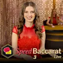 Jouer à Speed Baccarat 3 sur le casino en ligne Starcasino.nl