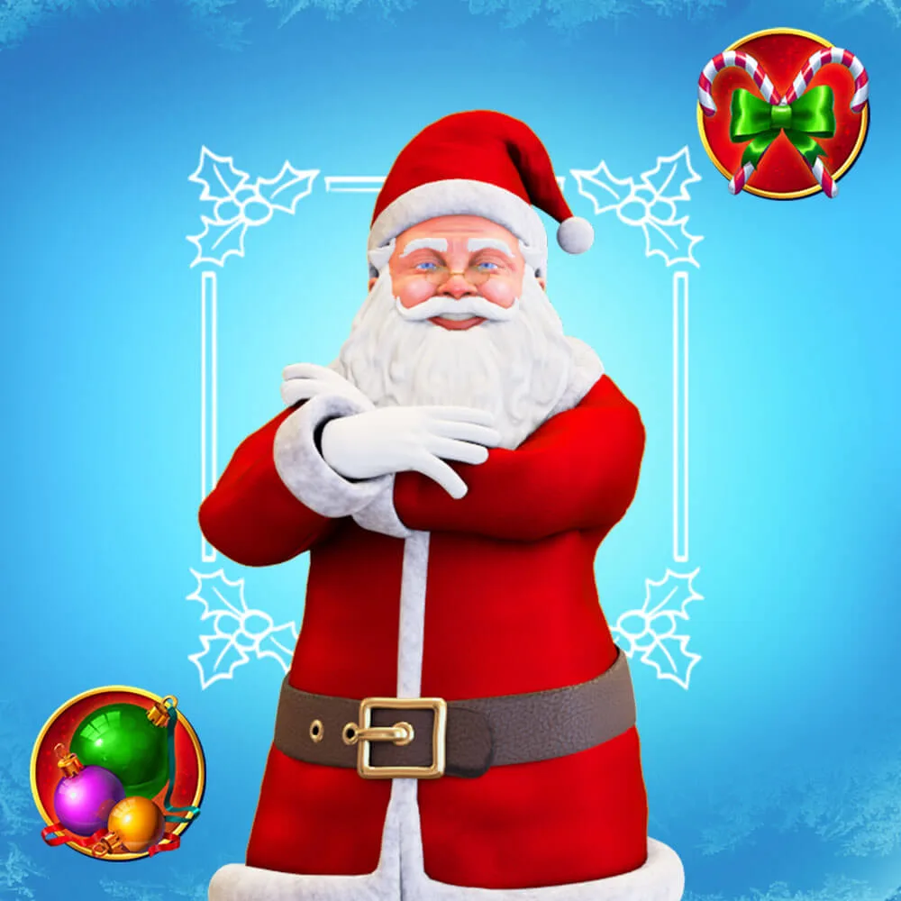 เล่นเกม Christmas บน Casinoking.be