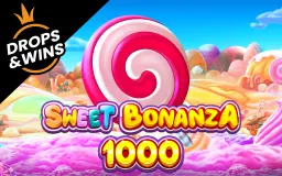 Luaj Sweet Bonanza 1000 në kazino Starcasino.be në internet