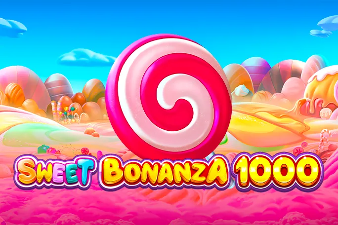 Juega a Sweet Bonanza 1000 en el casino en línea de Solcasino.es