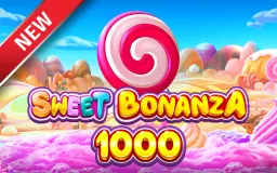 Play Sweet Bonanza 1000 on Starcasino.be online casino
