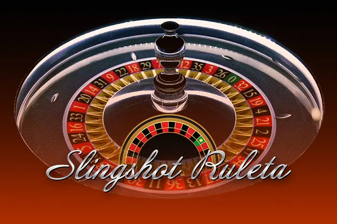 Juega a Slingshot Ruleta en el casino en línea de Solcasino.es