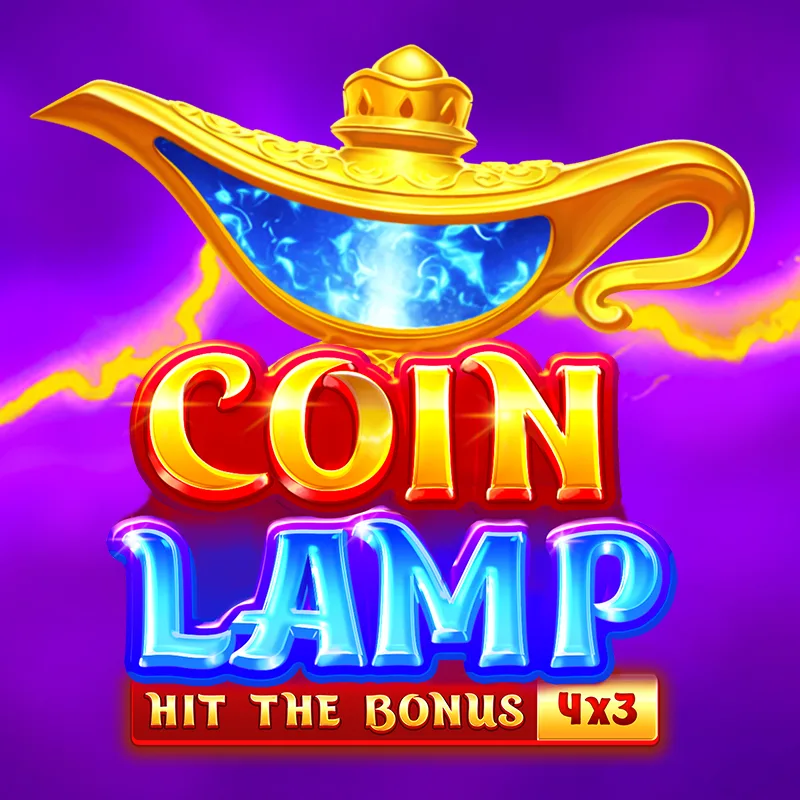 Coin Lamp