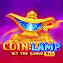 Play Coin Lamp on Solcasino.es online casino