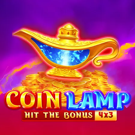 Coin Lamp