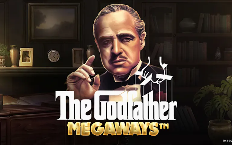 Play The Godfather Megaways on Starcasino.be online casino