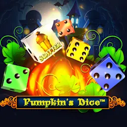 Speel Pumpkin's Dice op Casinoking.be online casino