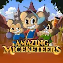 Jouer à Amazing Miceketeers sur le casino en ligne Starcasino.nl