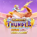 Jouer à Almighty Thunder Ultrahitz™ Gigablox™ sur le casino en ligne Starcasino.be