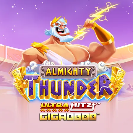 Almighty Thunder Ultrahitz™ Gigablox™