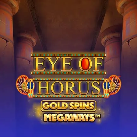 Eye of Horus Gold Spins Megaways