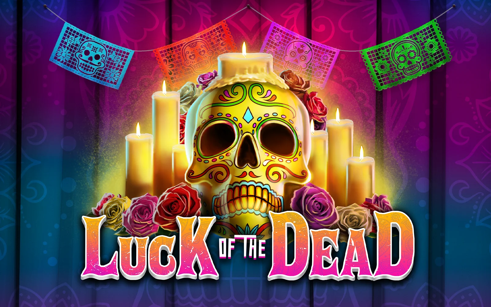 Play Luck of the Dead on Starcasino.be online casino