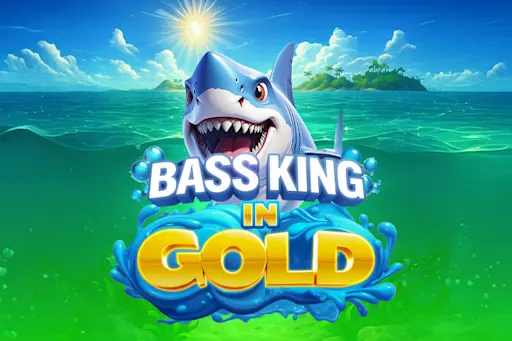 Speel Bass King In Gold bij Starcasino.nl 