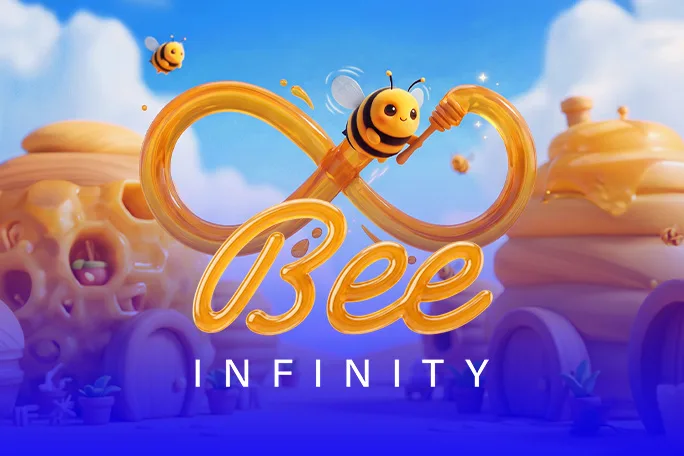 Play BeeInfinity on Starcasino.be online casino