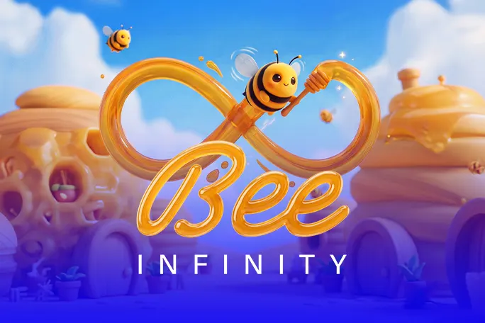 Play BeeInfinity on Starcasino.be online casino