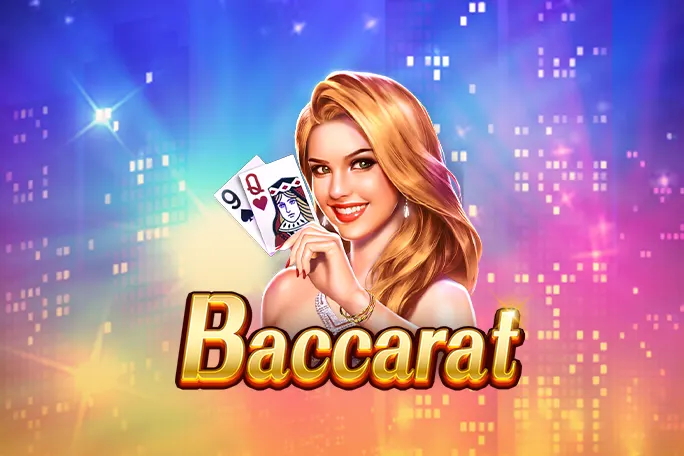 Play Baccarat on Casinoking.be online casino