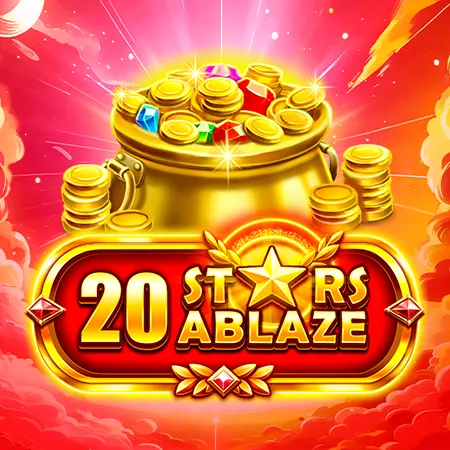 20 Stars Ablaze™