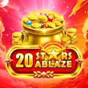 Play 20 Stars Ablaze™ on Starcasino.nl online casino