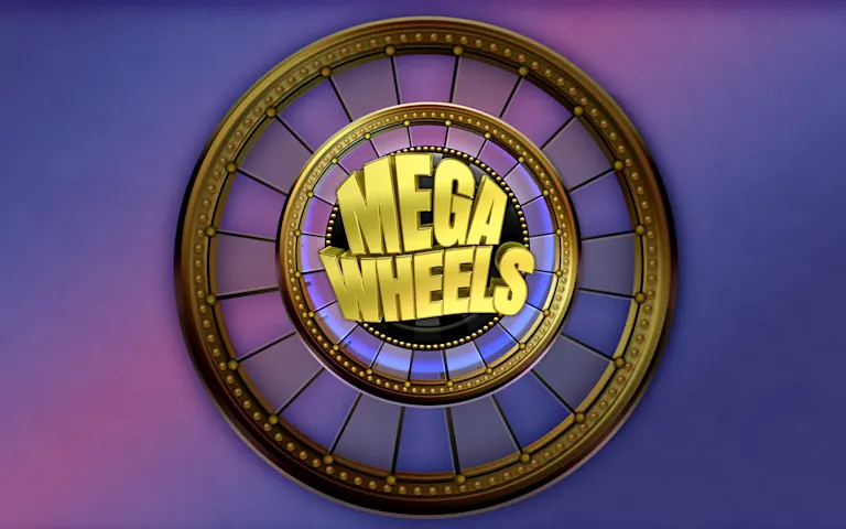 Play Mega Wheels on Hotwin.be online casino