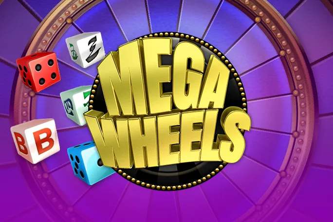 Play Mega Wheels on Madisoncasino.be online casino