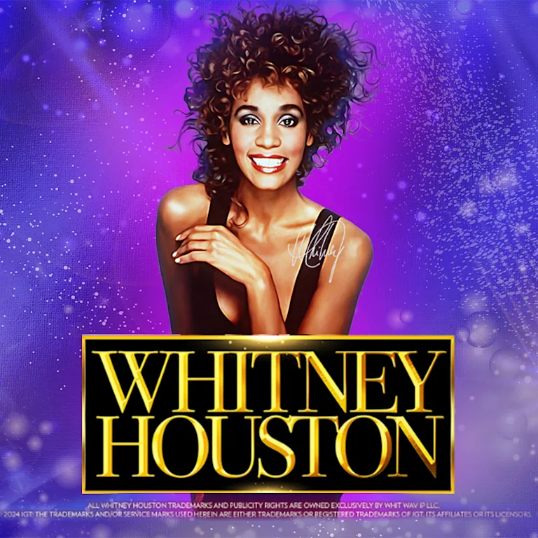 Whitney Houston