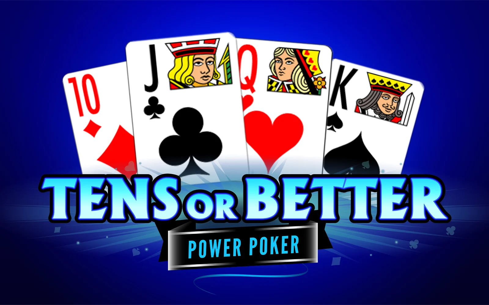 Jogue Tens or Better - Power Poker no casino online Starcasino.be 