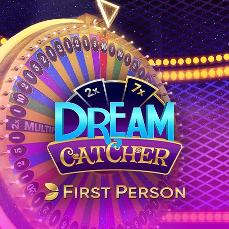 First Person Dream Catcher