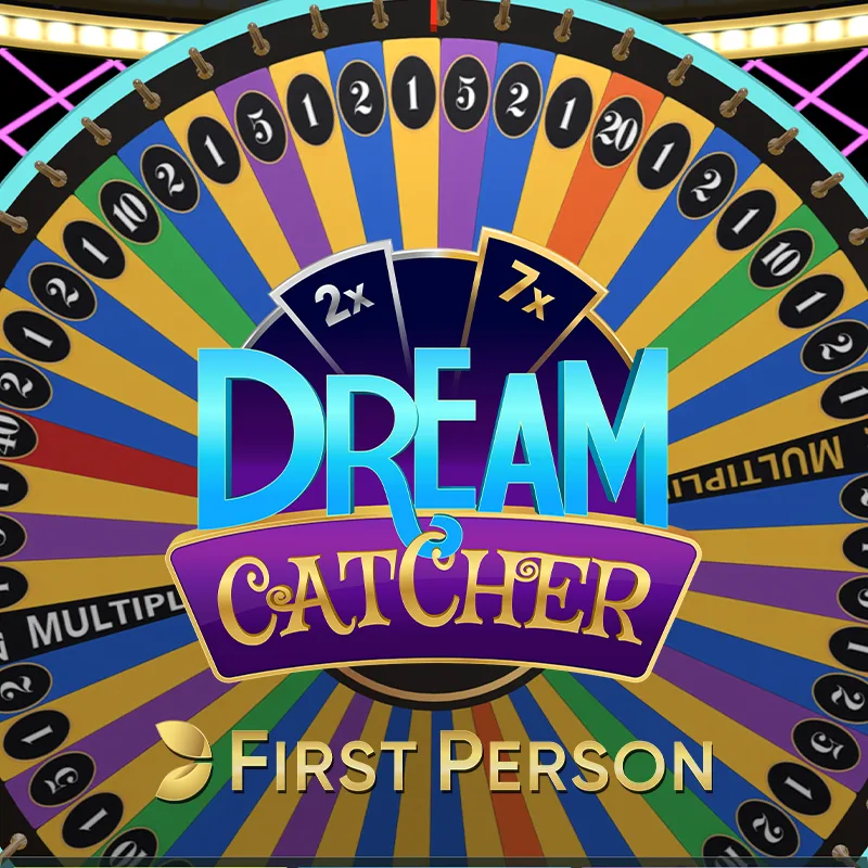 First Person Dream Catcher