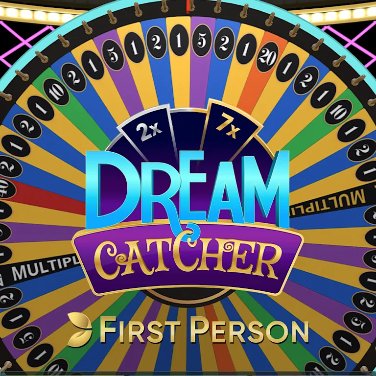 First Person Dream Catcher