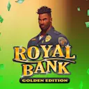 Play Royal Bank Golden Edition on Solcasino.es online casino