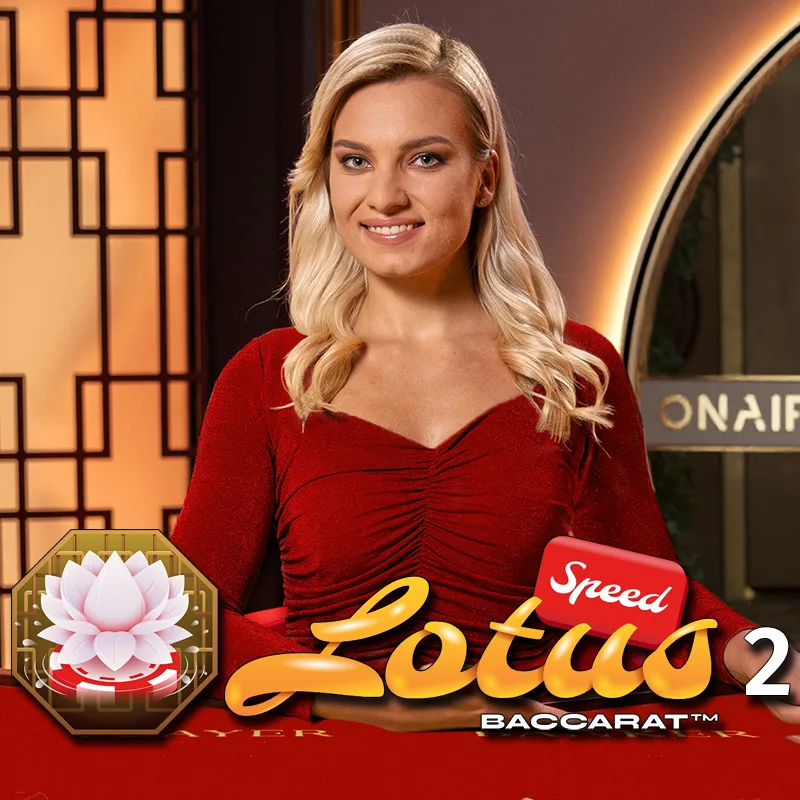 Lotus Speed Baccarat 2