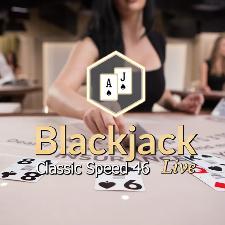 Classic Speed Blackjack 46