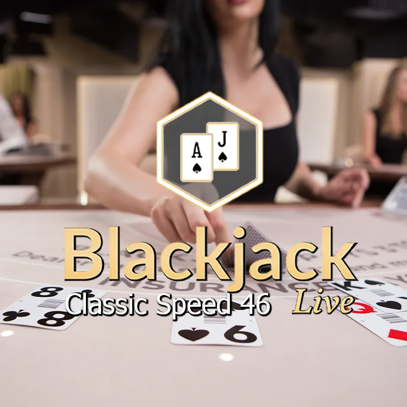 Classic Speed Blackjack 46
