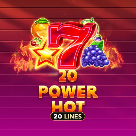20 Power Hot