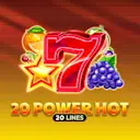 Jouer à 20 Power Hot sur le casino en ligne Starcasino.nl