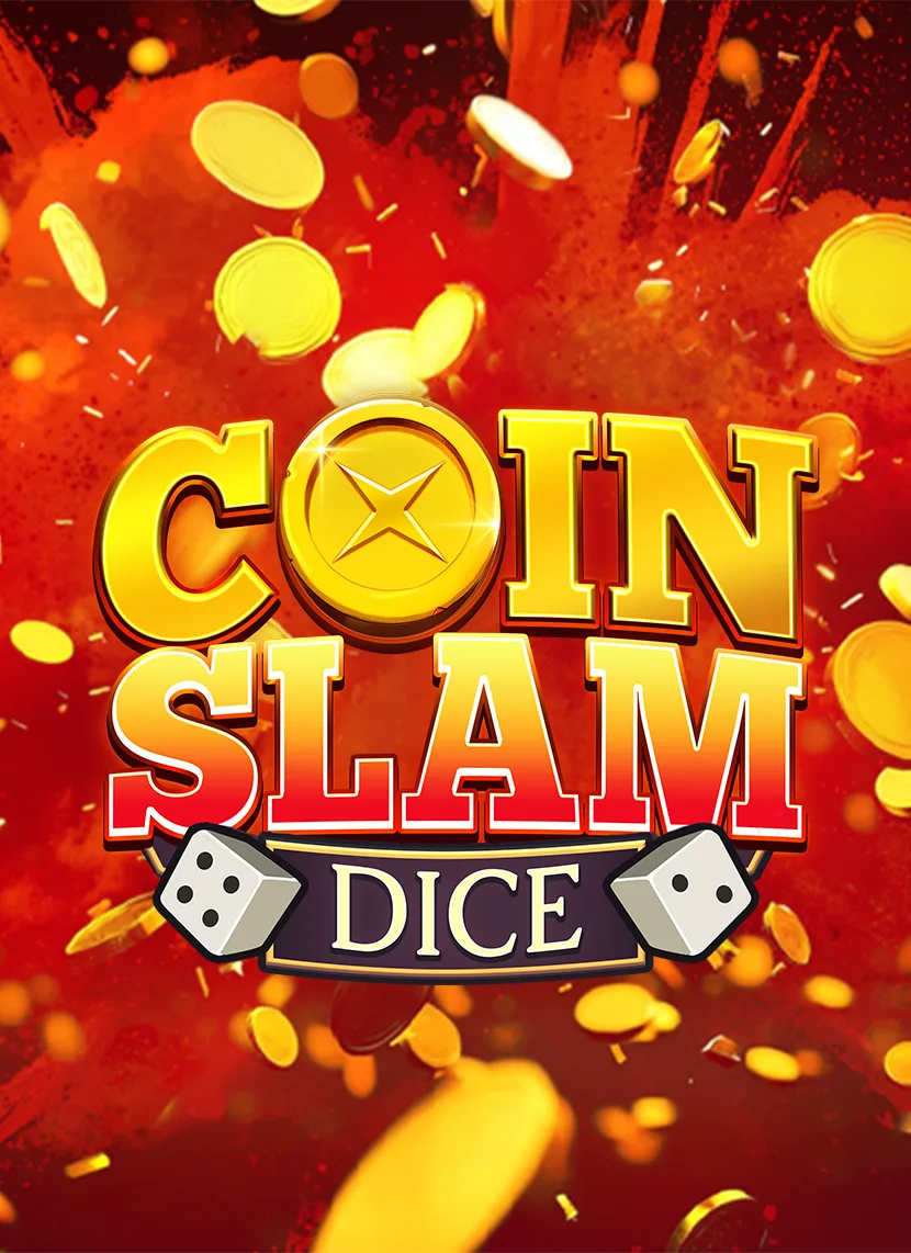 Play Coin Slam Dice on Madisoncasino.be online casino