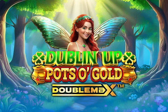 Play Dublin Up Pots O’ Gold on Starcasino.be online casino